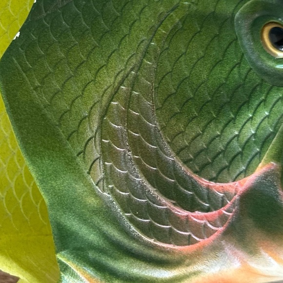 Fish Slippers Beach Shoes Non-Slip Shoes Creative Bass Funny Slippers - Picture 10 of 11